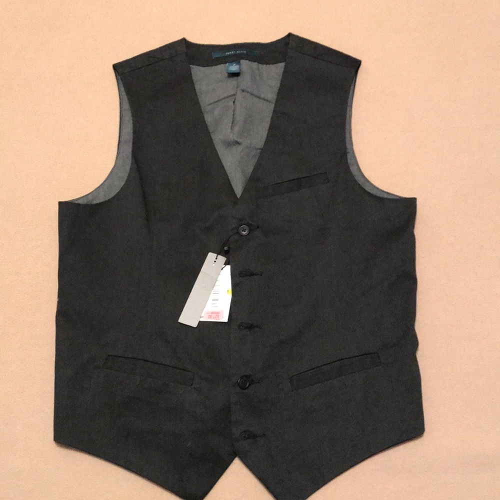 Black Vest